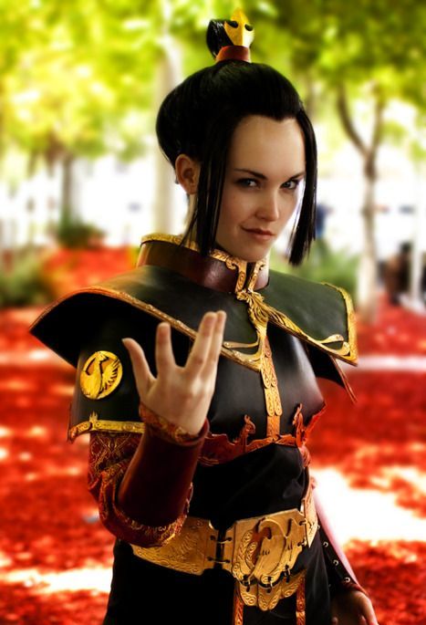 La babe cosplay de la semaine #252