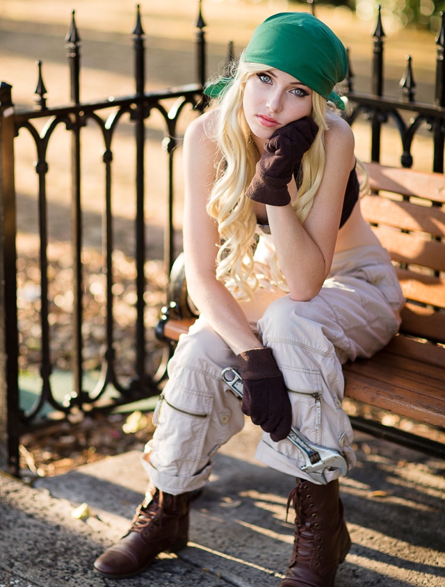 La babe cosplay de la semaine #256