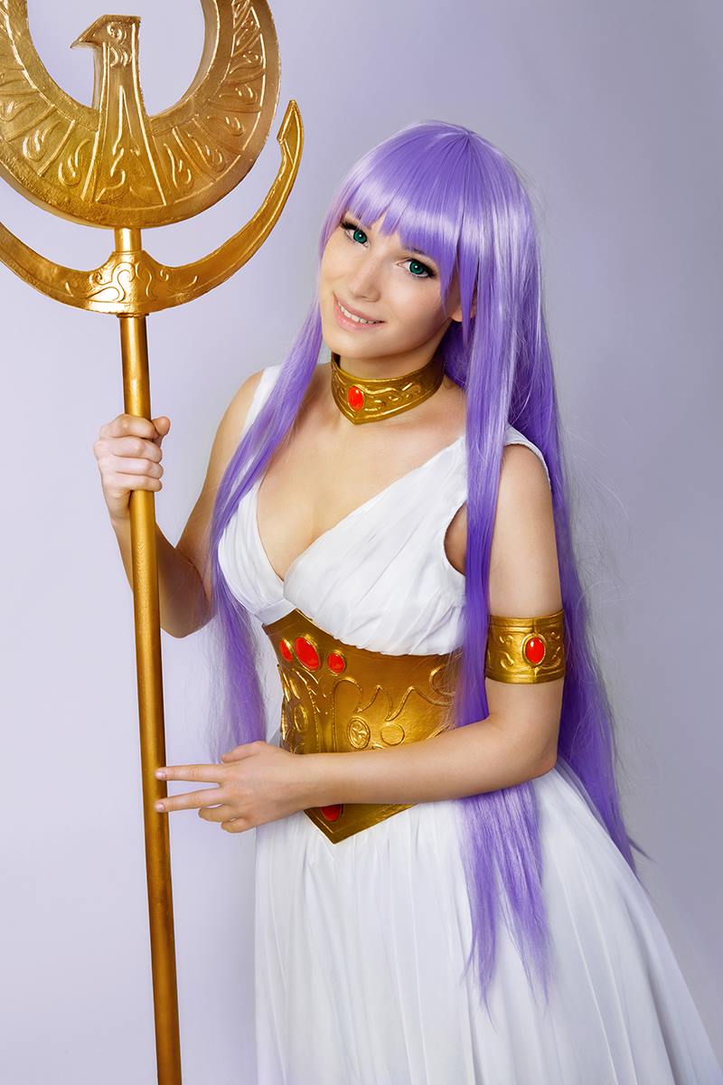 La babe cosplay de la semaine #260