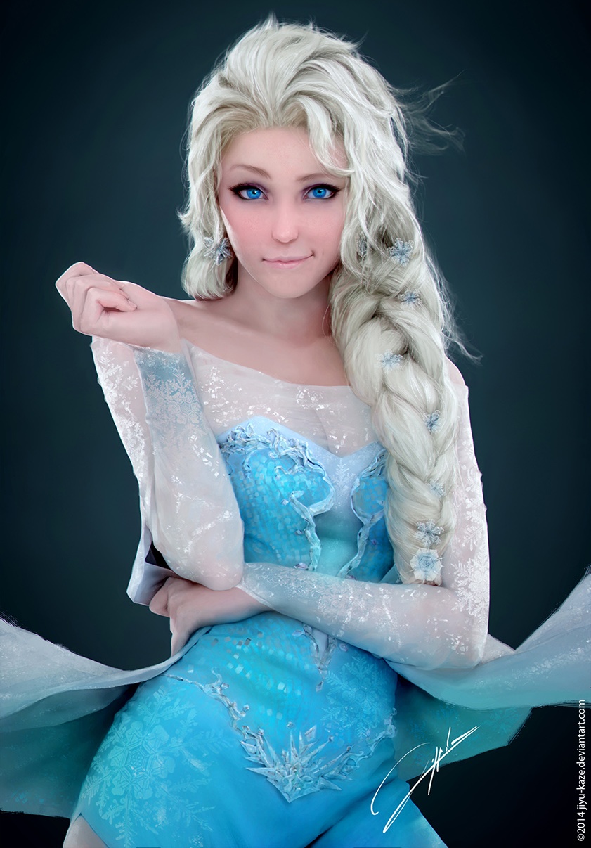 La babe cosplay de la semaine #257