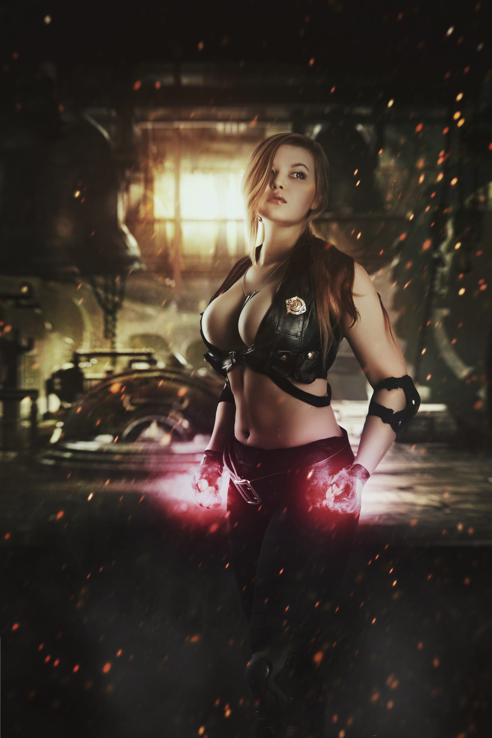 La babe cosplay de la semaine #268