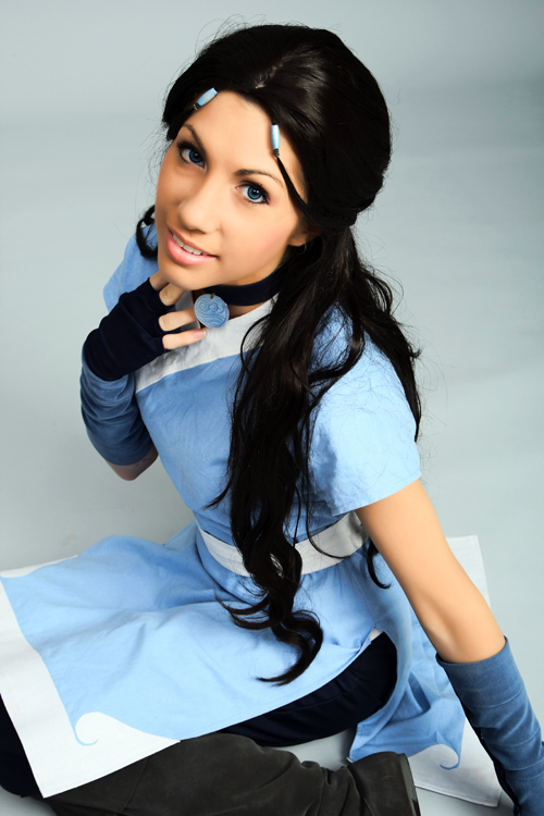La babe cosplay de la semaine #270