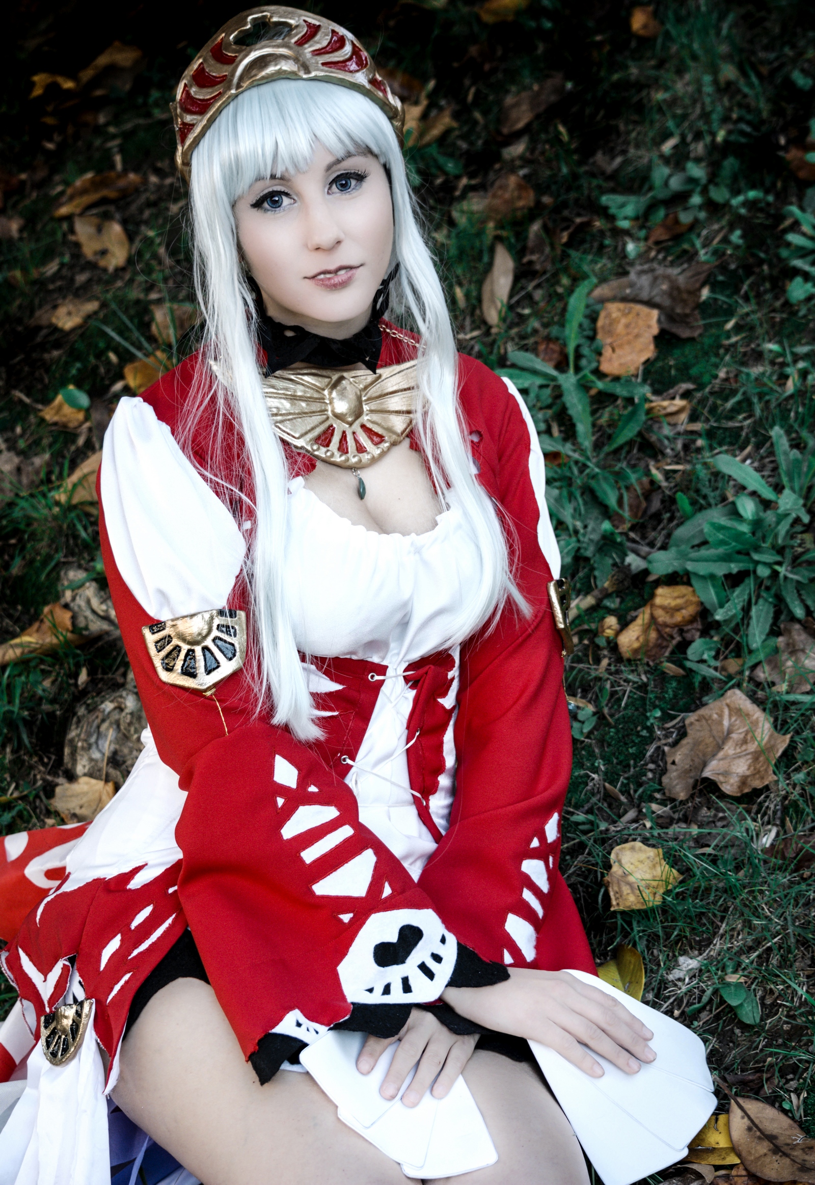 La babe cosplay de la semaine #271