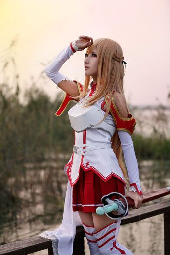 La babe cosplay de la semaine #267