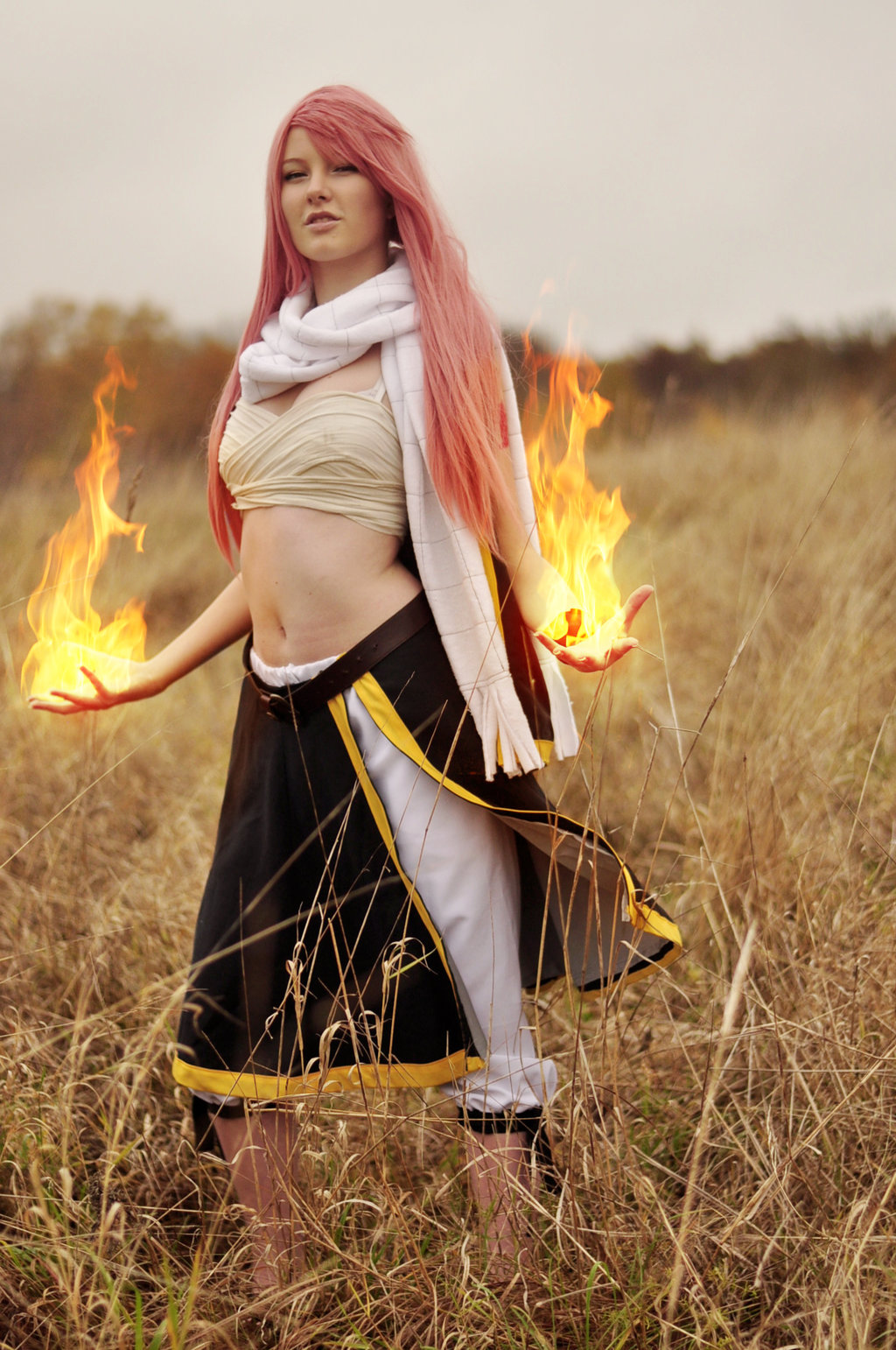 La babe cosplay de la semaine #266