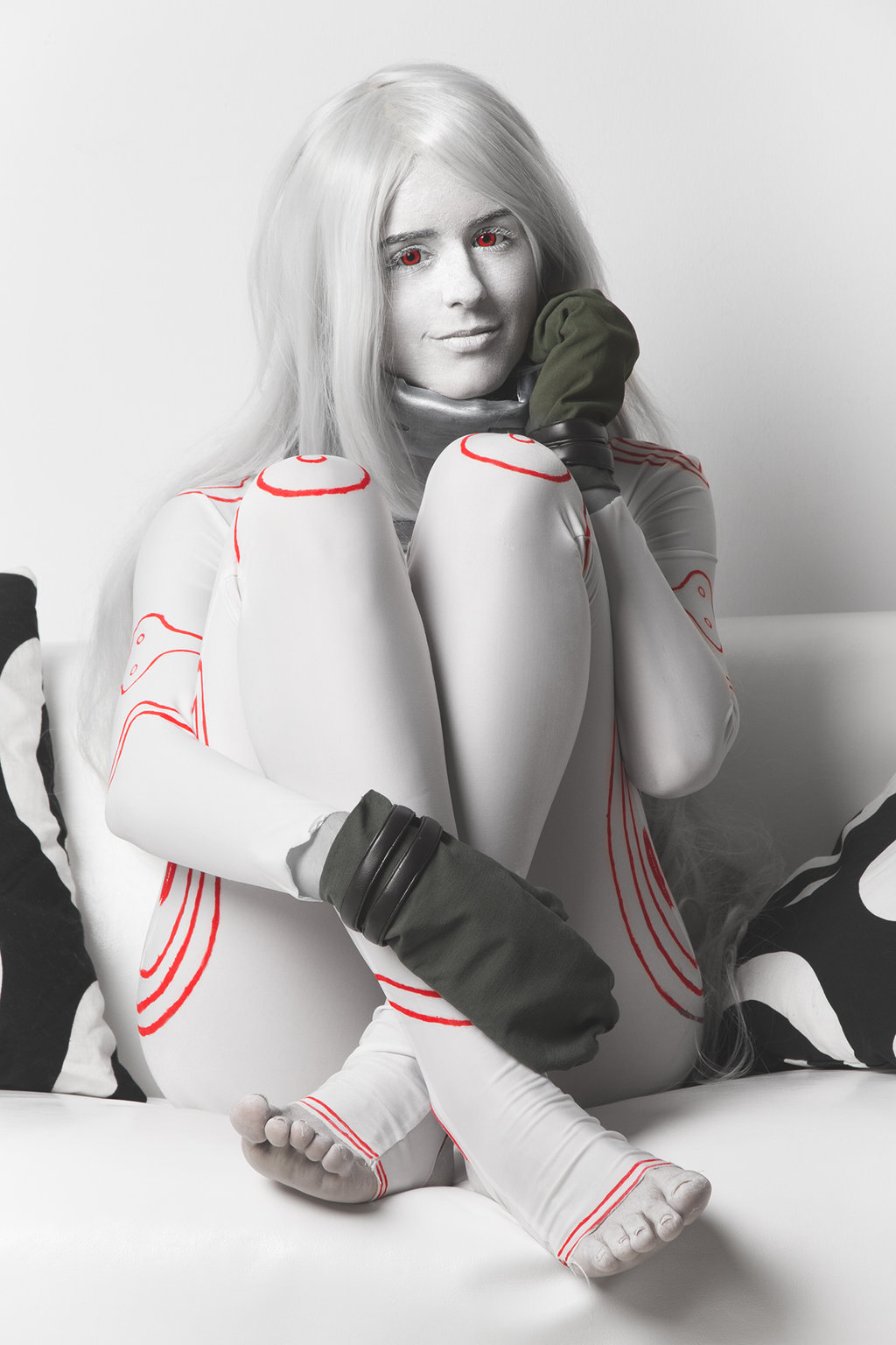 La babe cosplay de la semaine #276