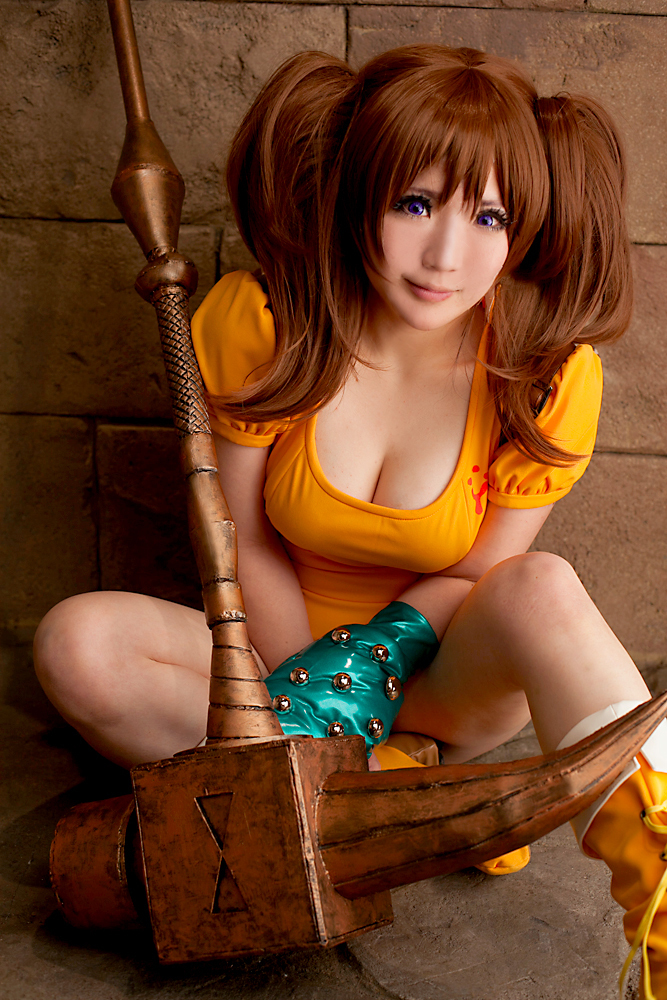 La babe cosplay de la semaine #290