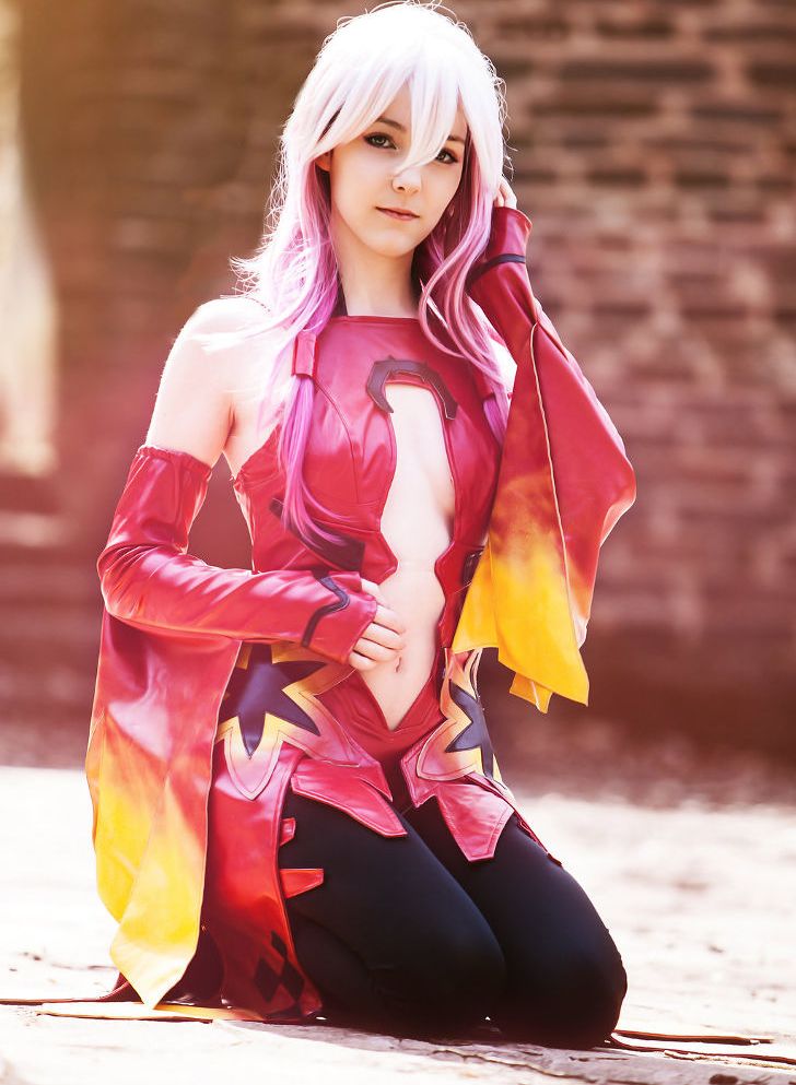 La babe cosplay de la semaine #292