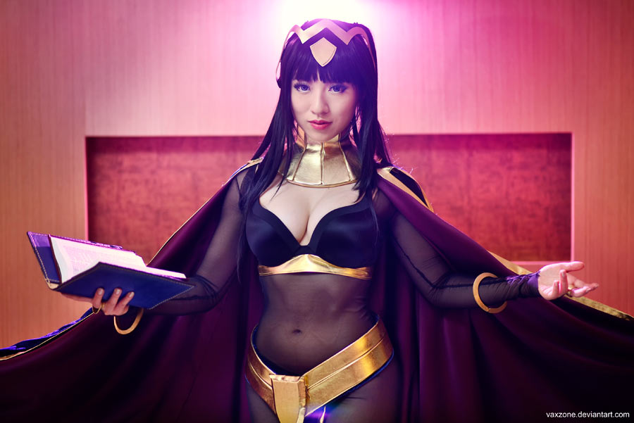 La babe cosplay de la semaine #282