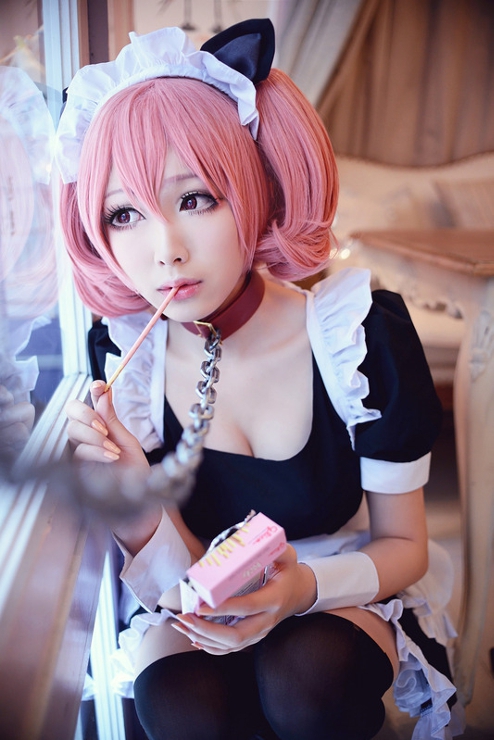 La babe cosplay de la semaine #287