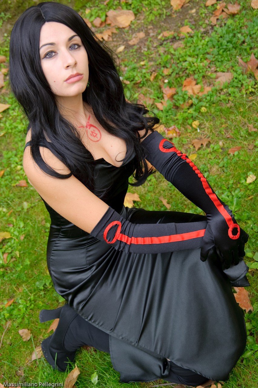 La babe cosplay de la semaine #283