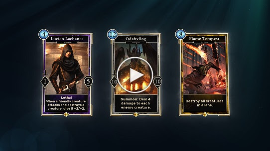 Hearthstone dans The Elder Scrolls