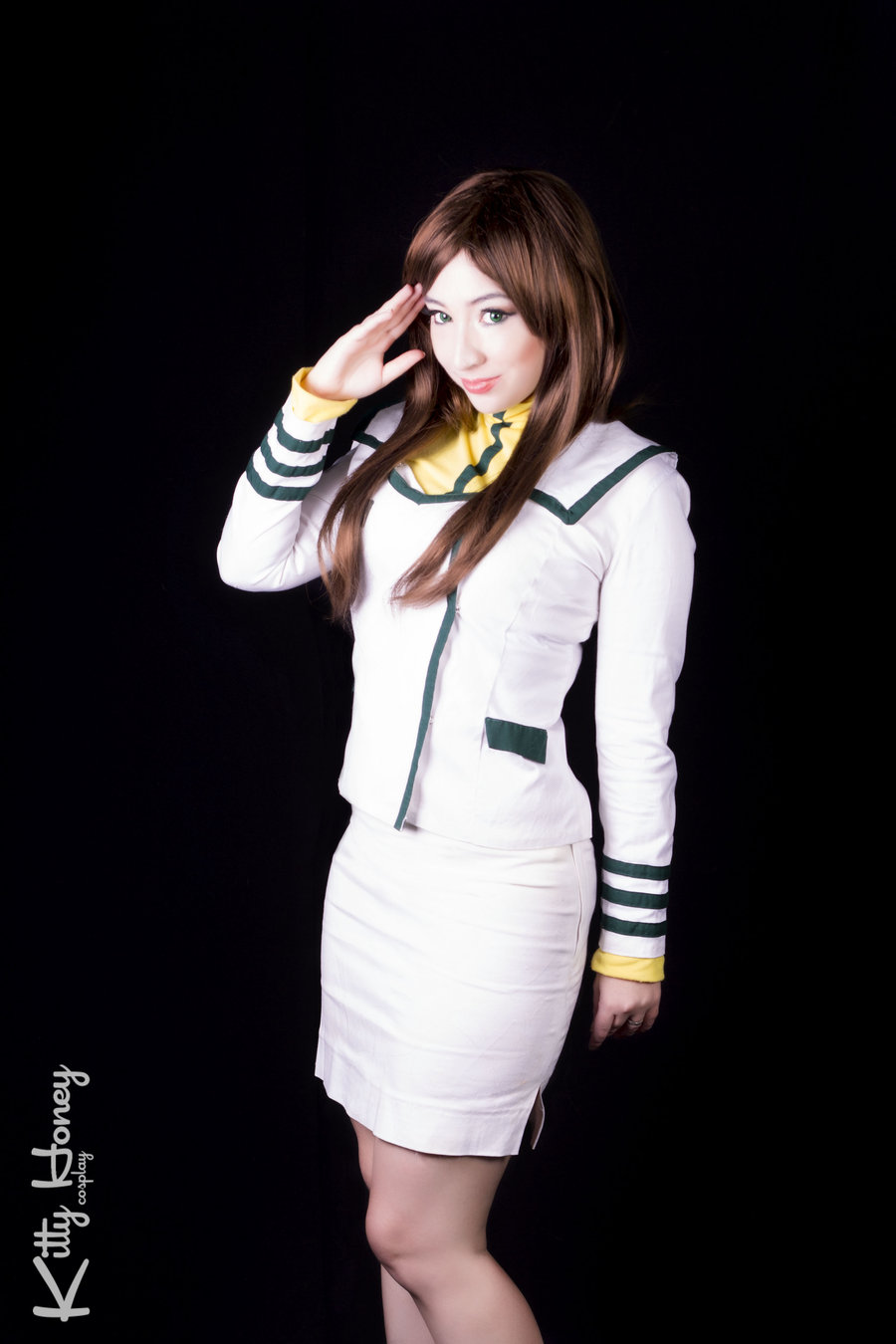La babe cosplay de la semaine #306