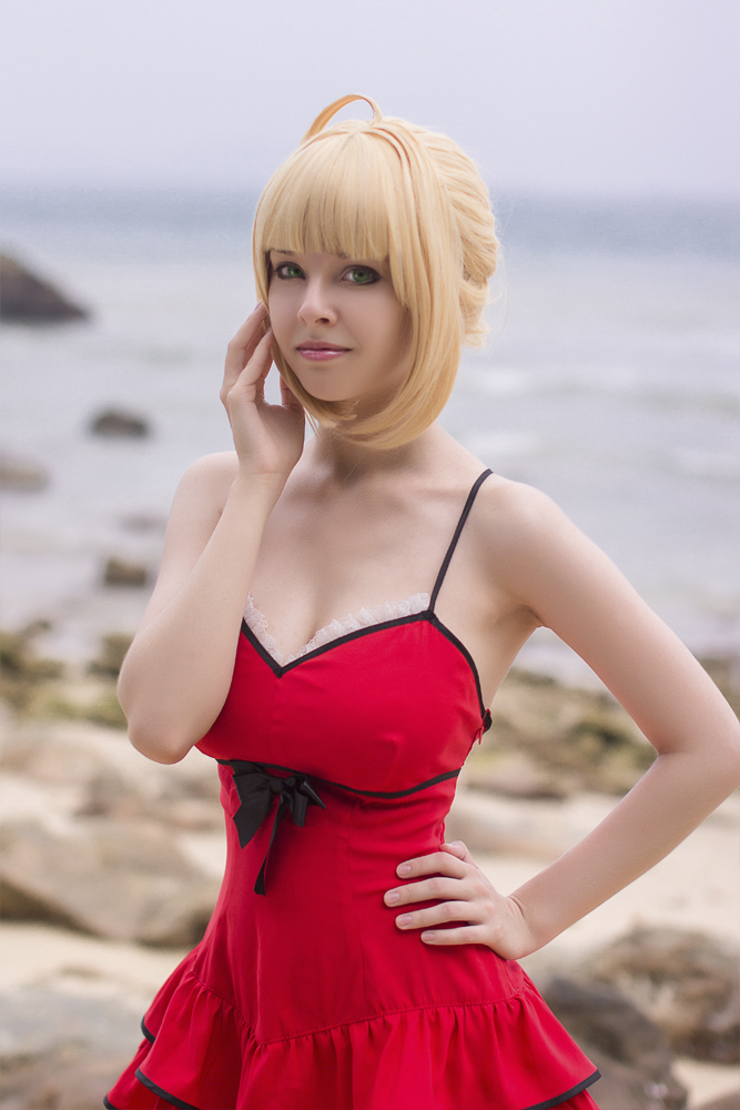 La babe cosplay de la semaine #304