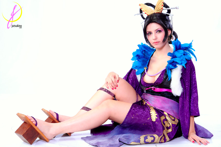 La babe cosplay de la semaine #307