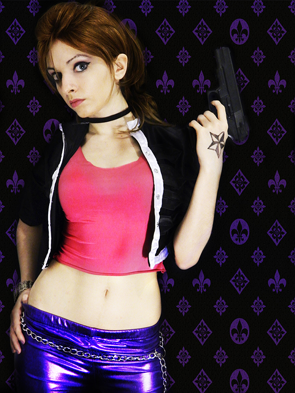 La babe cosplay de la semaine #300
