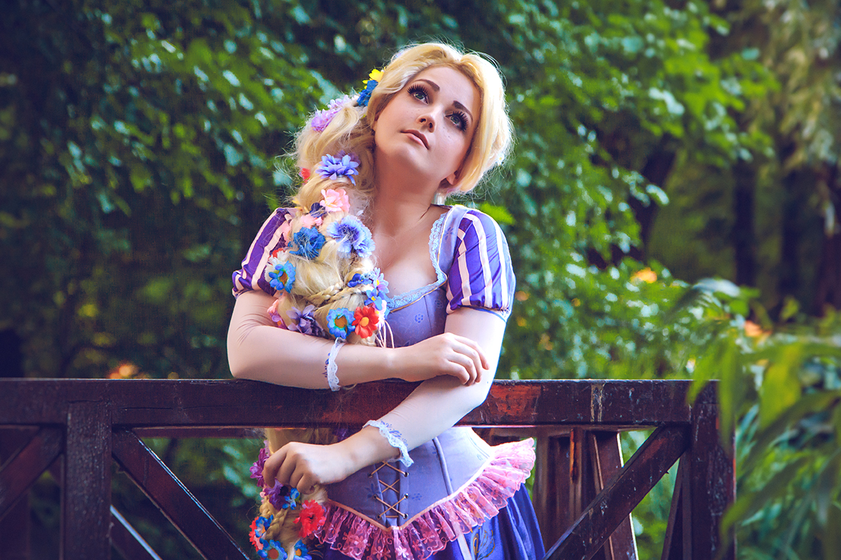 La babe cosplay de la semaine #305