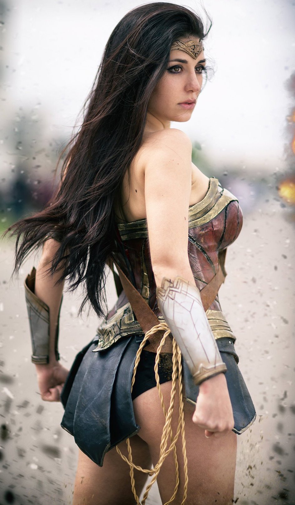 La babe cosplay de la semaine #293