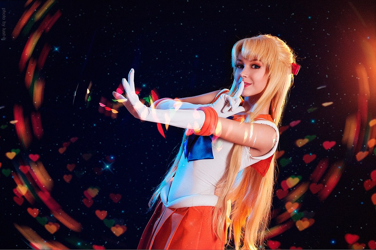 La babe cosplay de la semaine #309