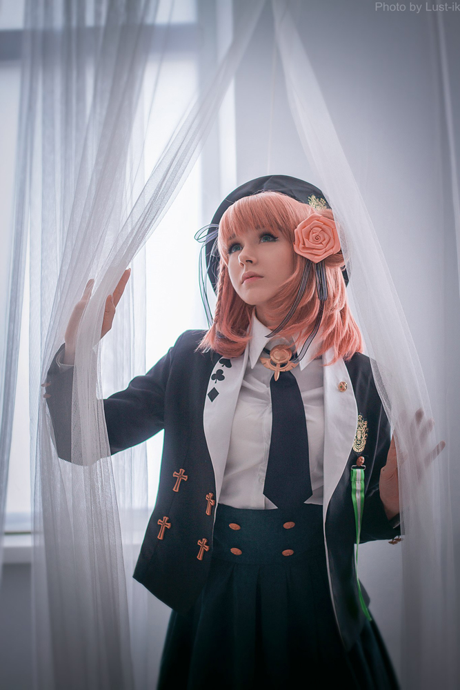 La babe cosplay de la semaine #308