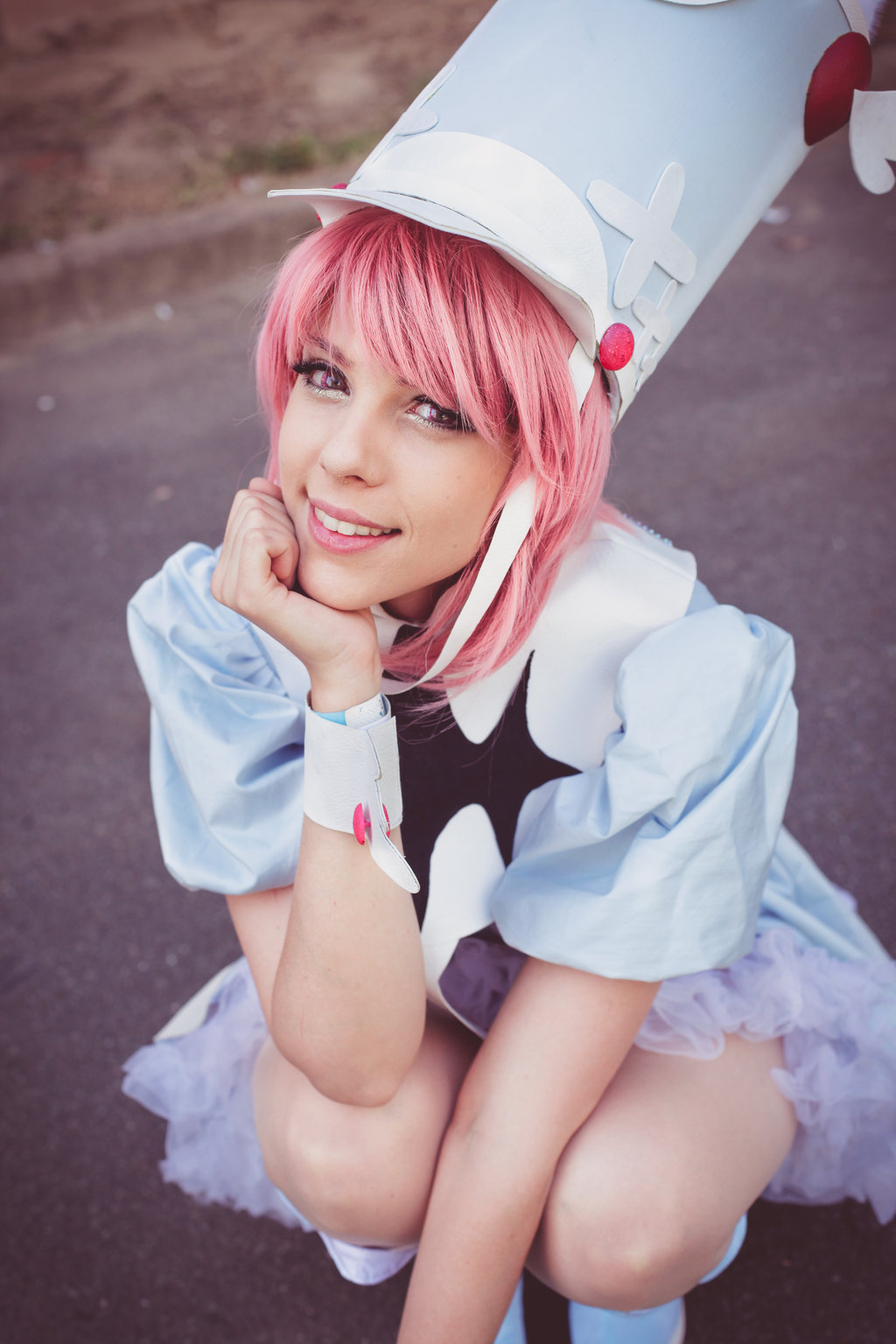 La babe cosplay de la semaine #302