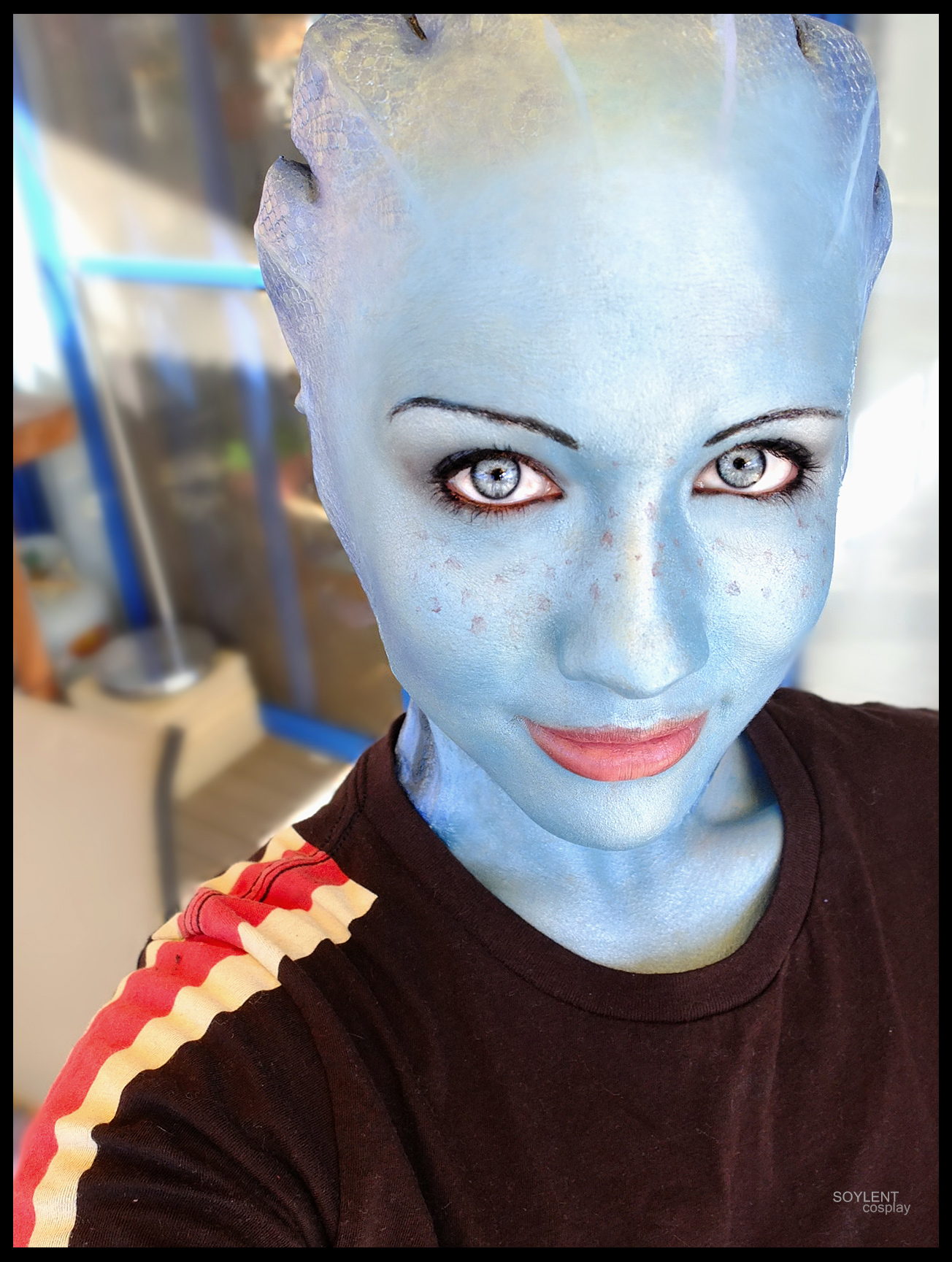 La babe cosplay de la semaine #296
