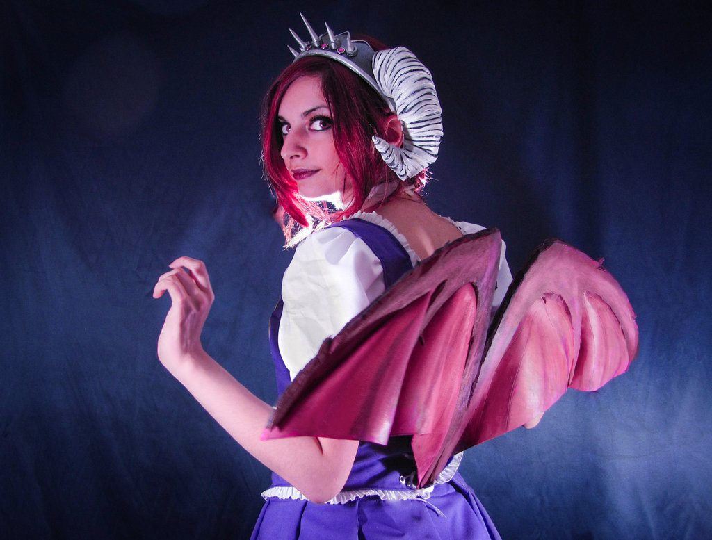 La babe cosplay de la semaine #298