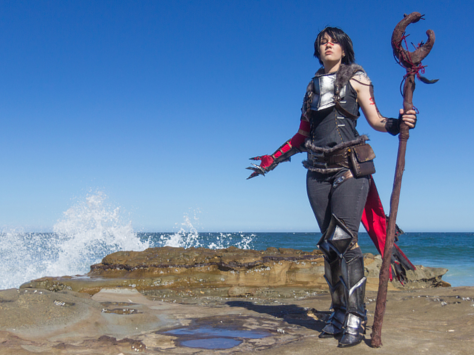 La babe cosplay de la semaine #297