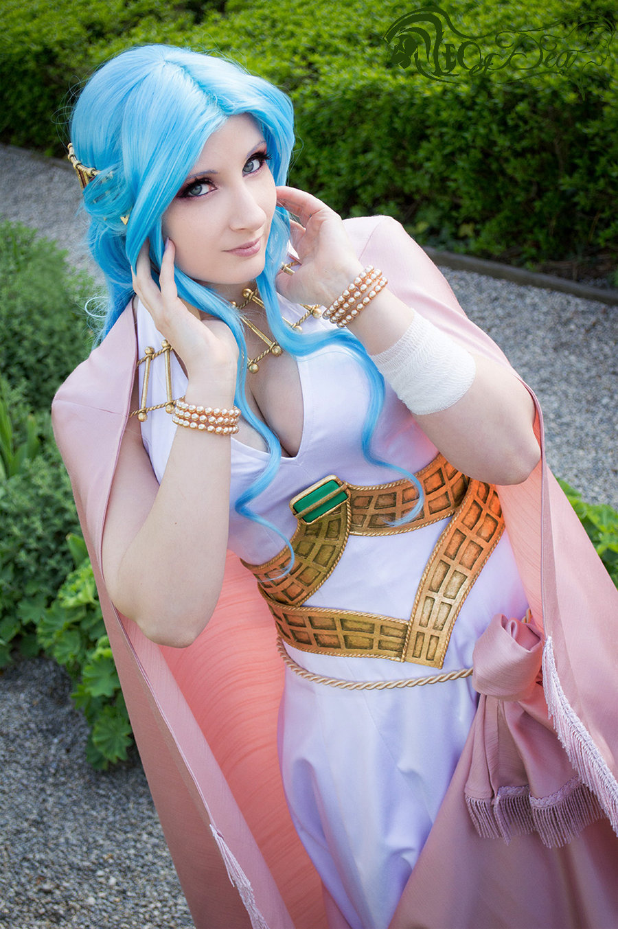 La babe cosplay de la semaine #294
