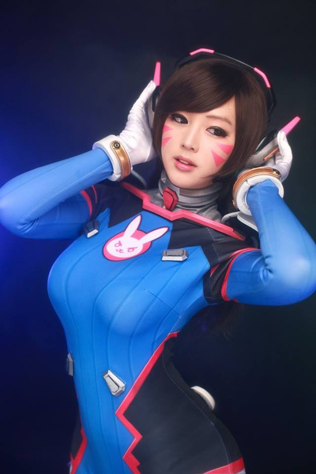 La babe cosplay de la semaine #299