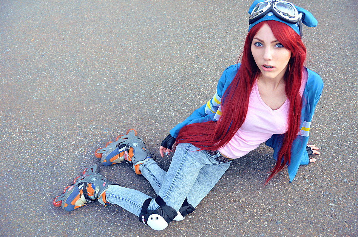 La babe cosplay de la semaine #319