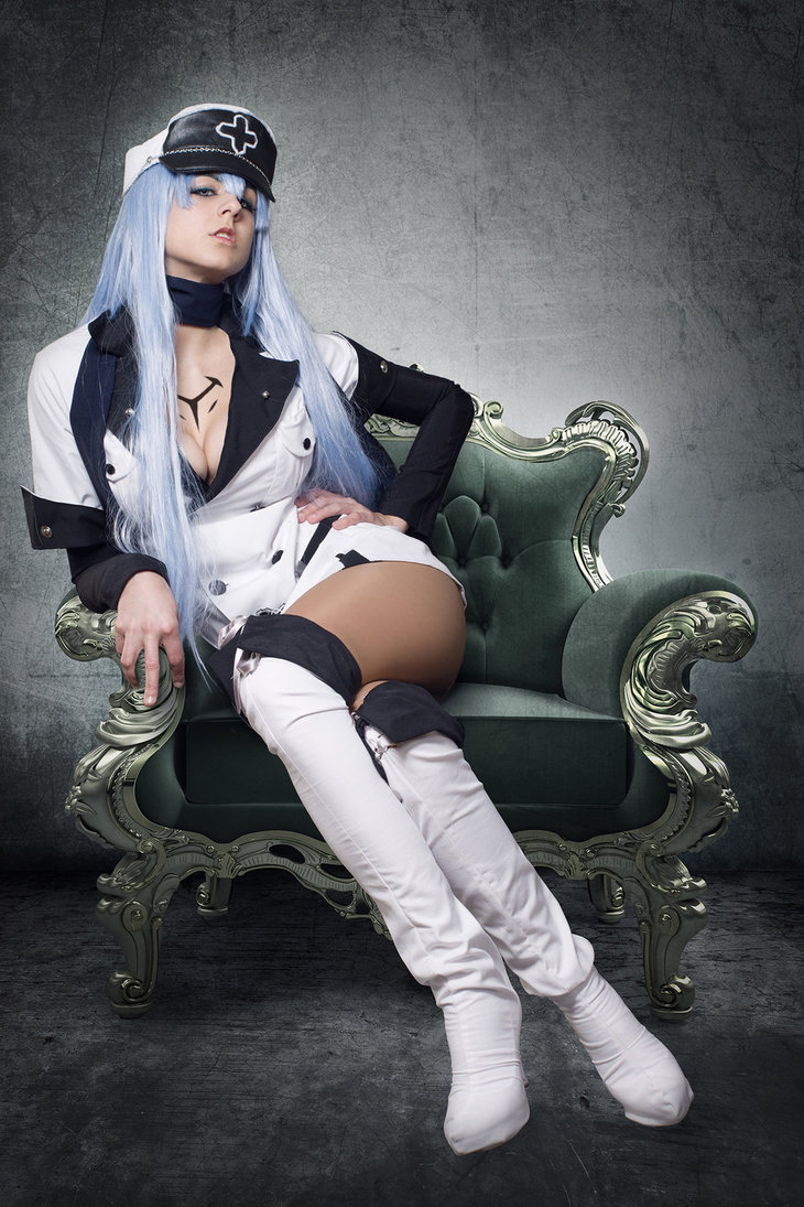 La babe cosplay de la semaine #322