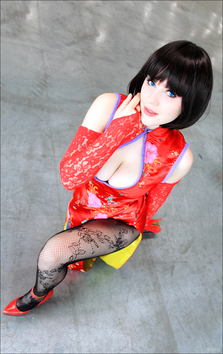 La babe cosplay de la semaine #314