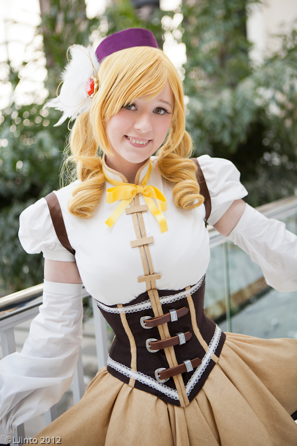 La babe cosplay de la semaine #321