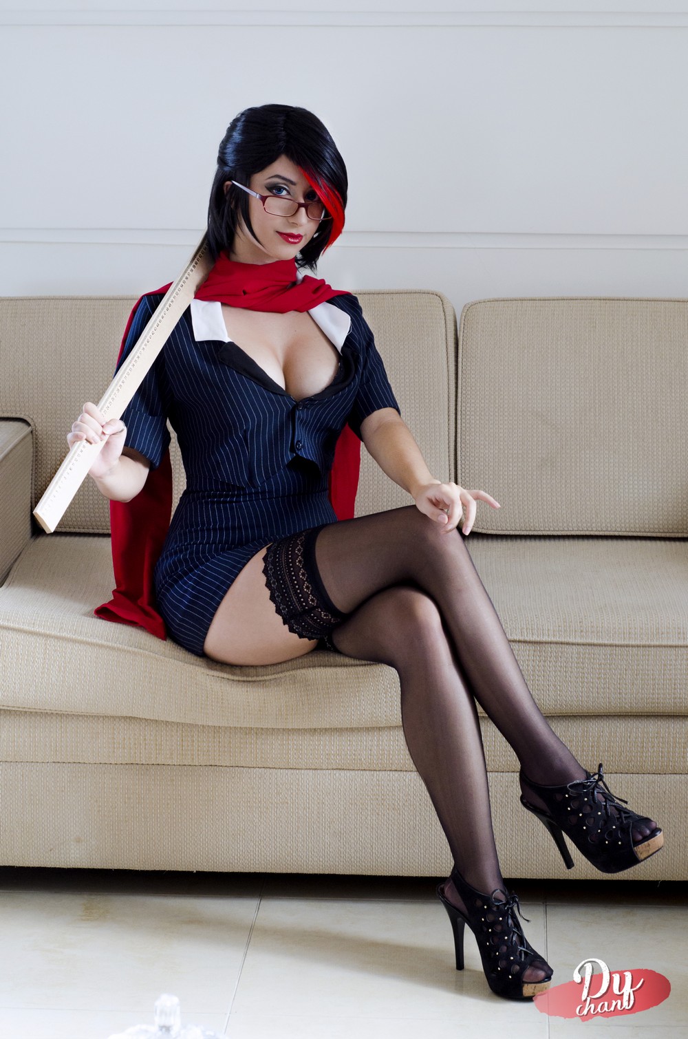 La babe cosplay de la semaine #323