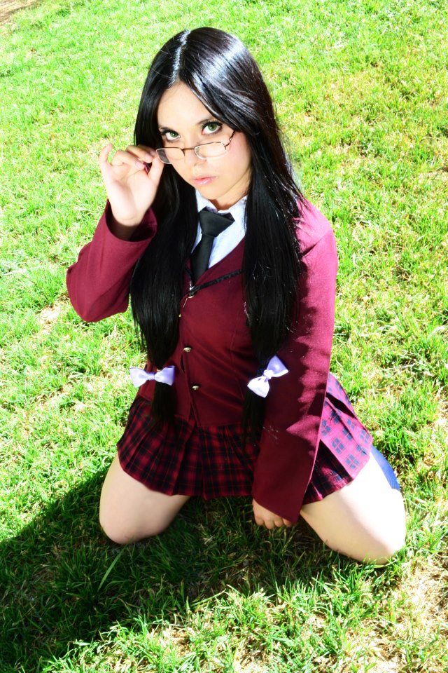 La babe cosplay de la semaine #317