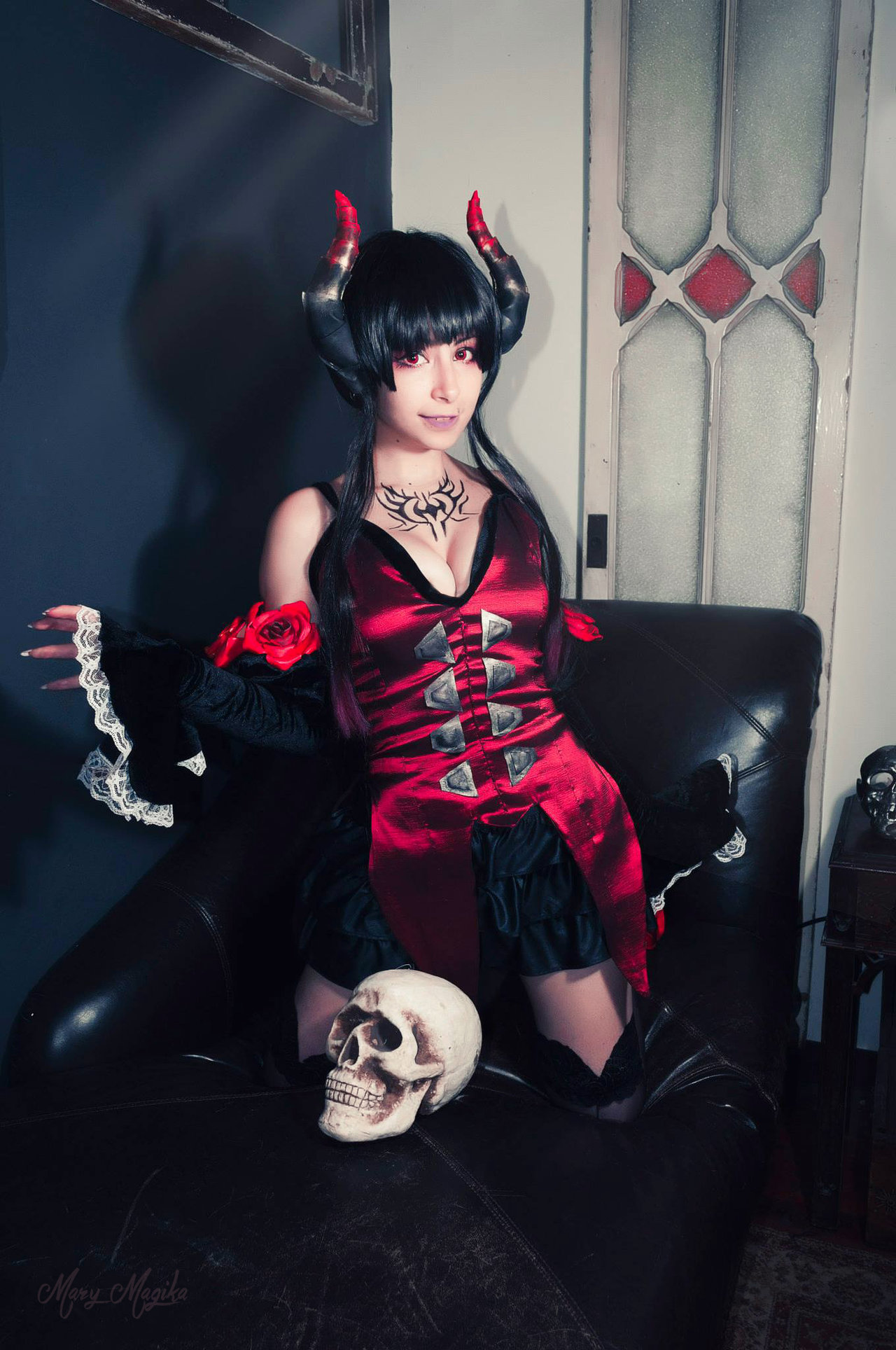 La babe cosplay de la semaine #312