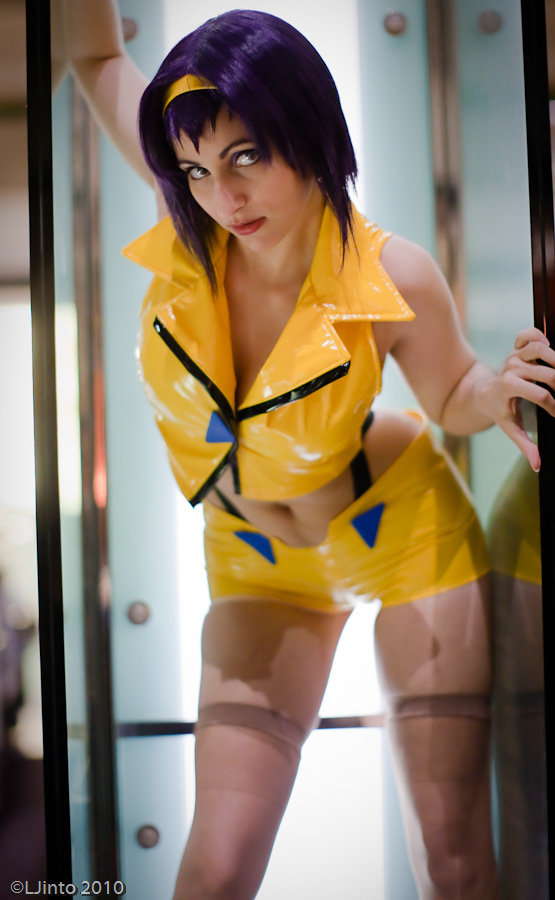 La babe cosplay de la semaine #313