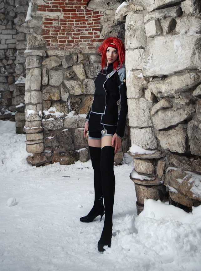 La babe cosplay de la semaine #320