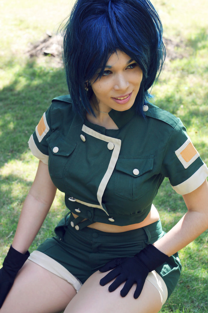 La babe cosplay de la semaine #311