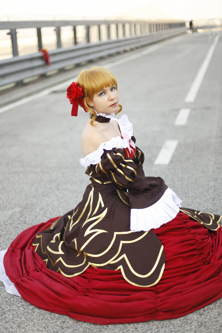La babe cosplay de la semaine #315