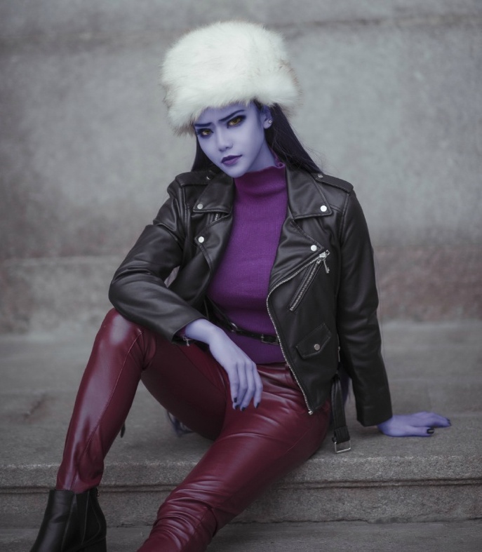 La babe cosplay de la semaine #326