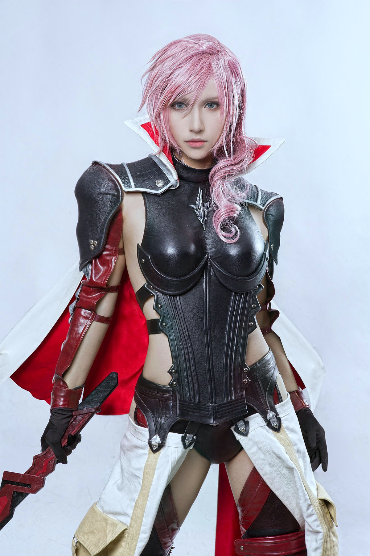 La babe cosplay de la semaine #324