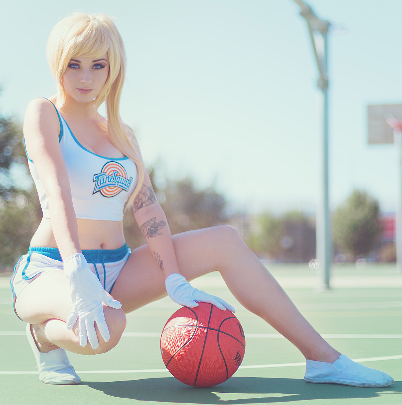 La babe cosplay de la semaine #329