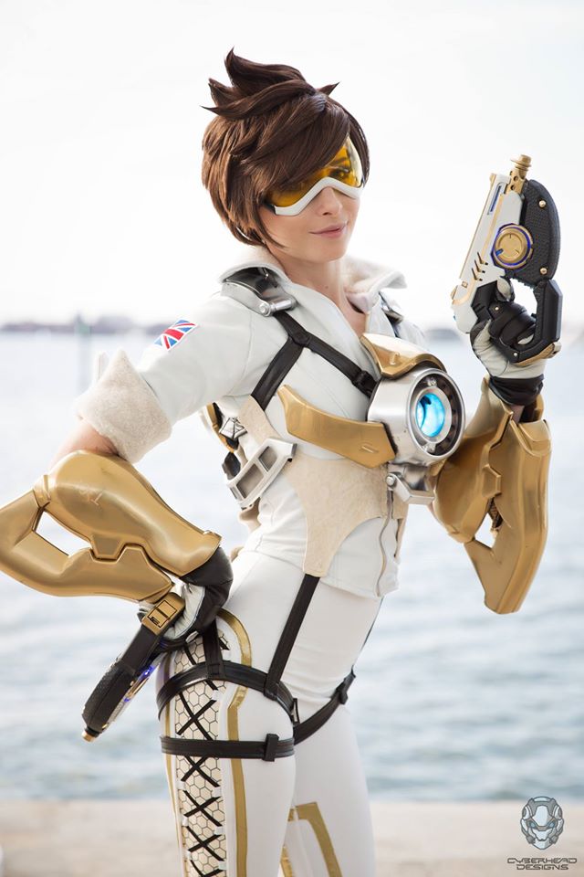 La babe cosplay de la semaine #331