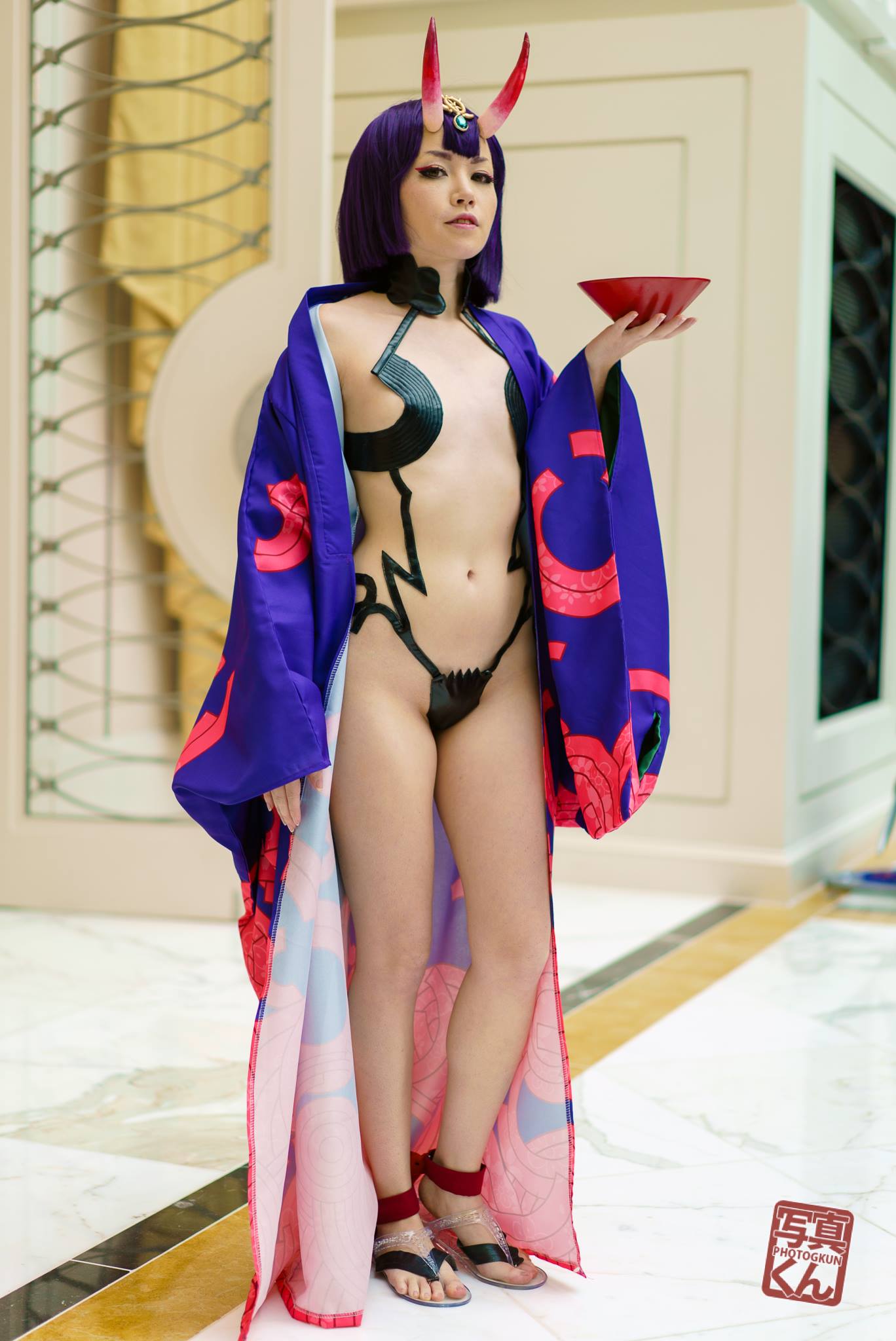 La babe cosplay de la semaine #333