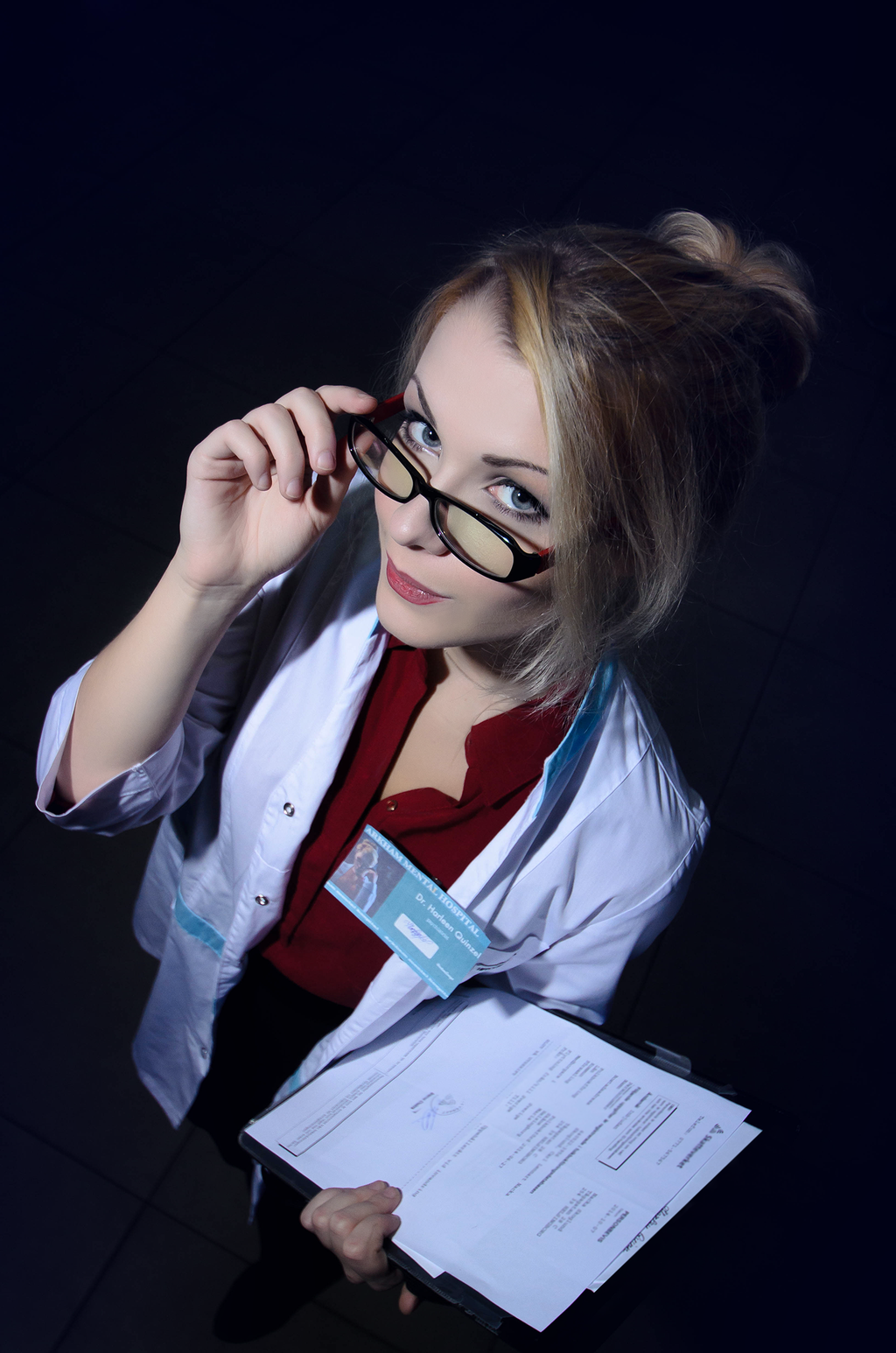 La babe cosplay de la semaine #343