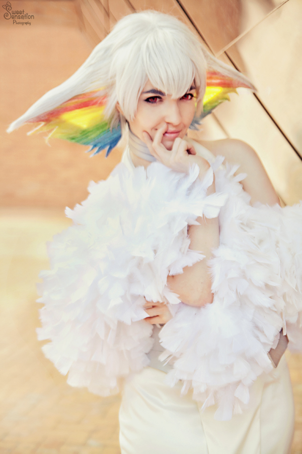 La babe cosplay de la semaine #341