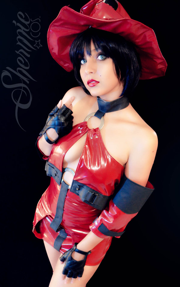 La babe cosplay de la semaine #342