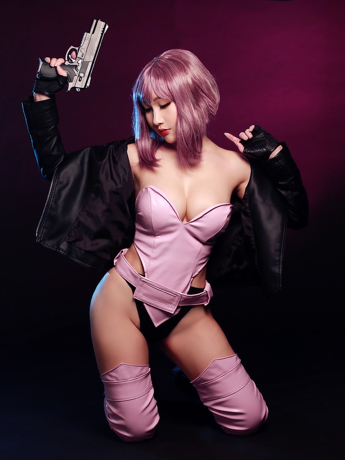 La babe cosplay de la semaine #345